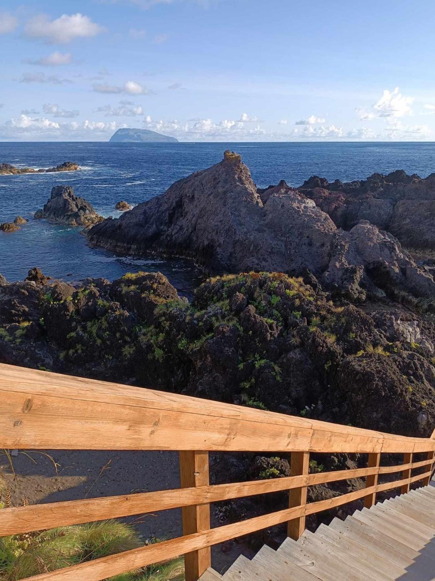 Apartamento Da Matilde Santa Cruz das Flores Kültér fotó
